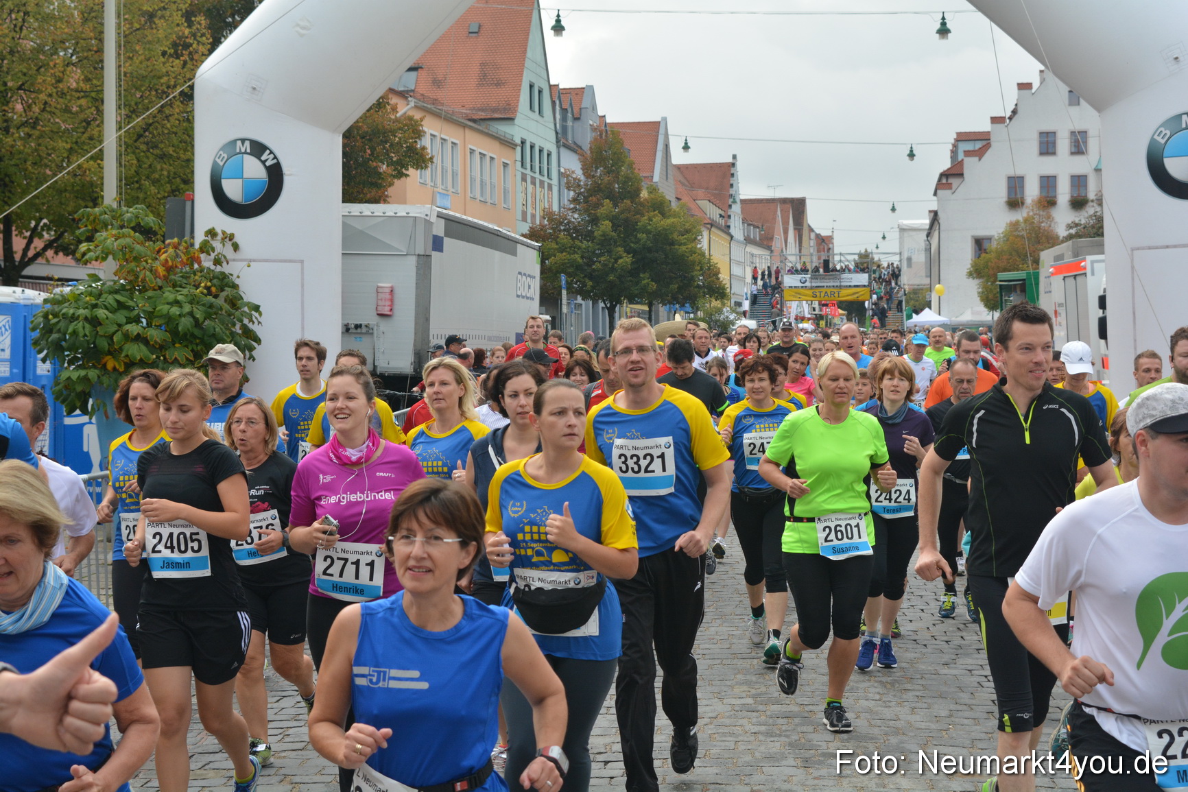 Stadtlauf Neumarkt 2014 0288